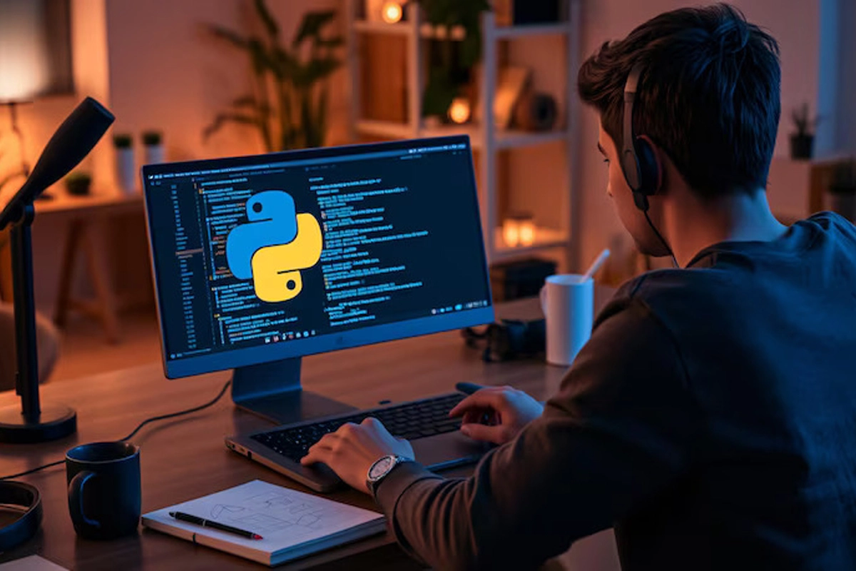 Python Training Course